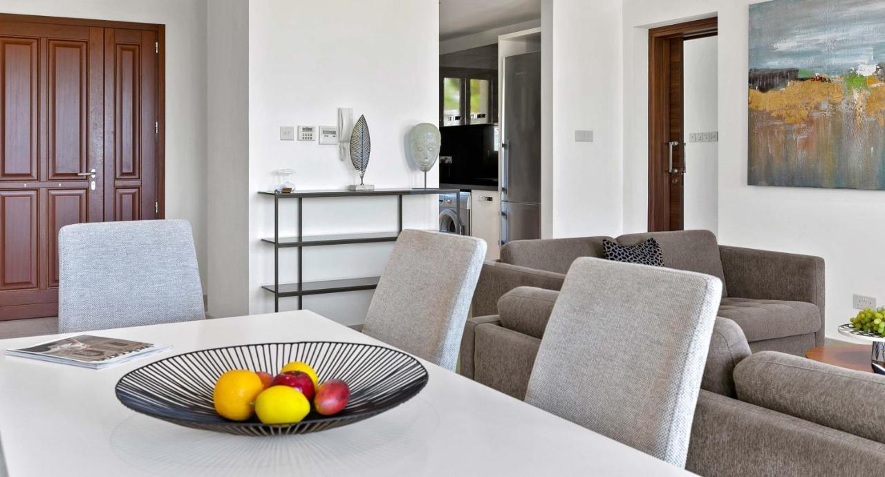 Modern Ap02 - Zodia With Private Garden, Aphrodite Hills Appartement Kouklia