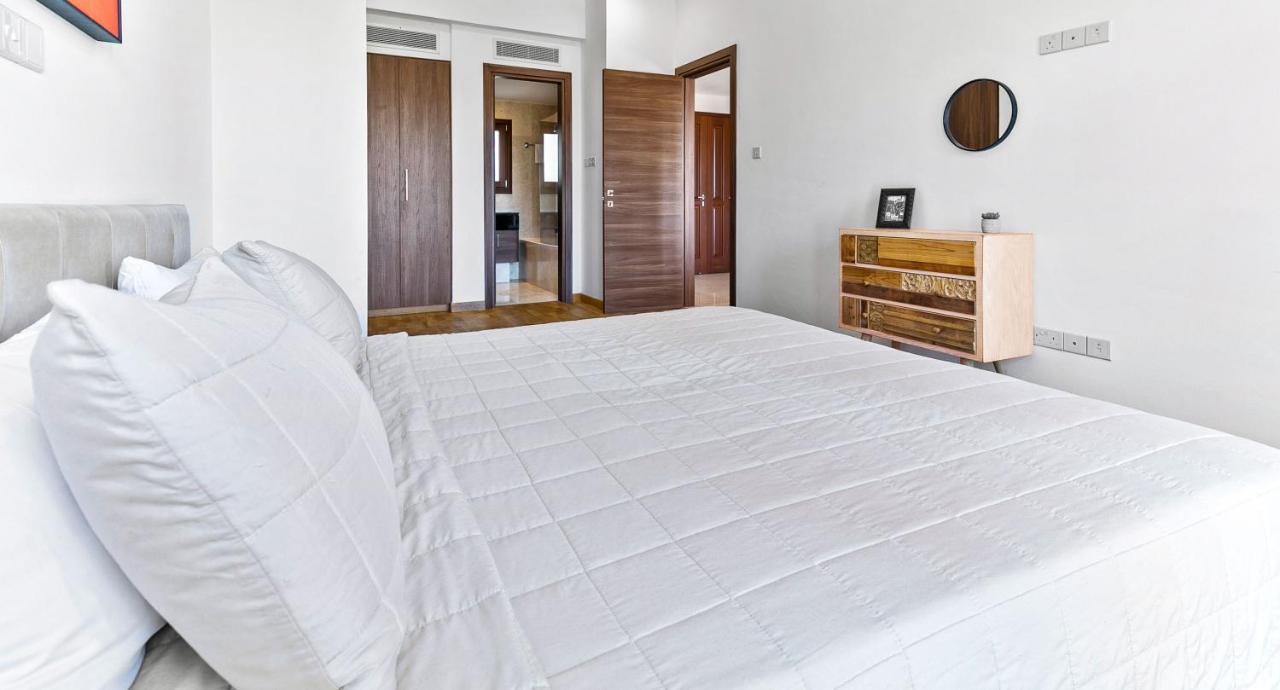 Appartement Modern Ap02 - Zodia With Private Garden, Aphrodite Hills *